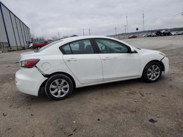 2013 Mazda 3 I