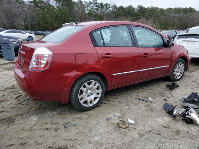 2011 Nissan Sentra 2.0