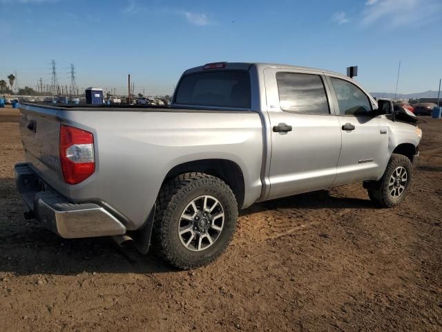 2016 Toyota Tundra Crewmax SR5