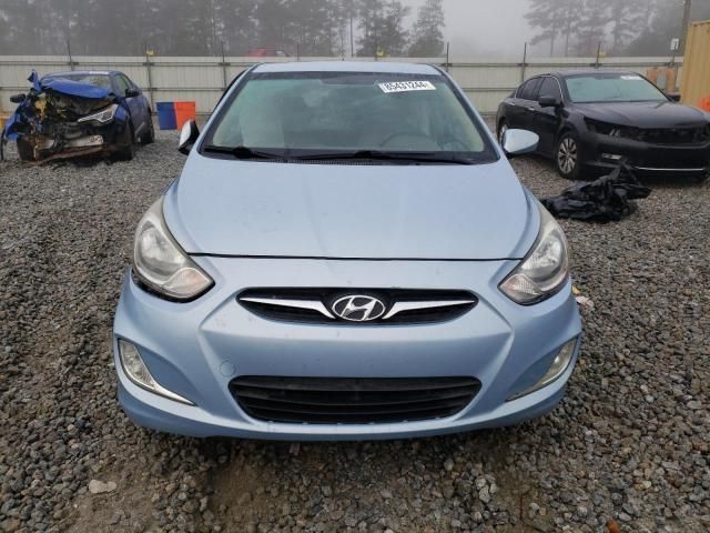 2012 Hyundai Accent GLS