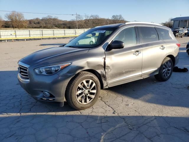 2015 Infiniti QX60