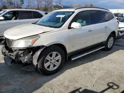 2014 Chevrolet Traverse LT en venta en Spartanburg, SC