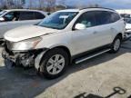 2014 Chevrolet Traverse LT