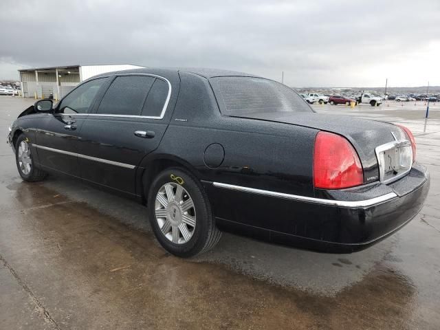 2011 Lincoln Town Car Executive L