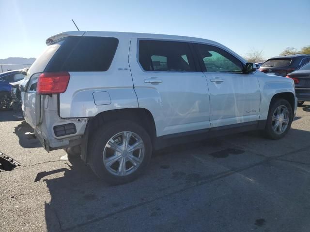 2017 GMC Terrain SLE