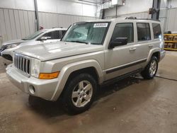 2007 Jeep Commander en venta en Casper, WY