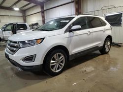 2017 Ford Edge SEL en venta en Haslet, TX