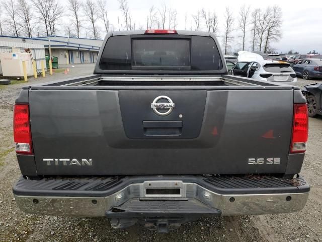 2005 Nissan Titan XE