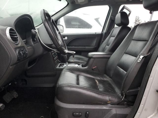 2006 Ford Freestyle Limited