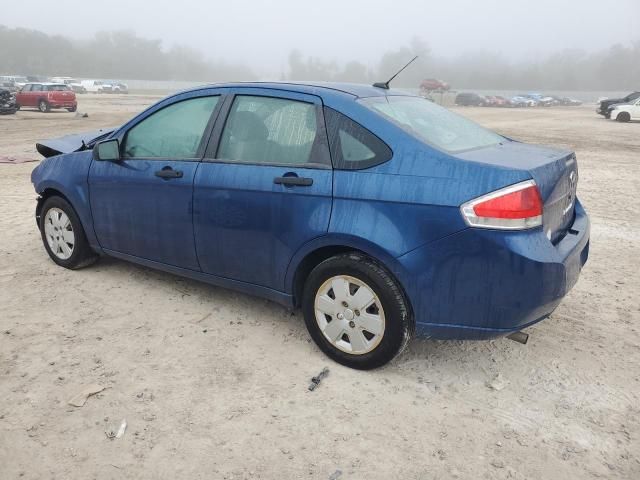 2008 Ford Focus SE/S