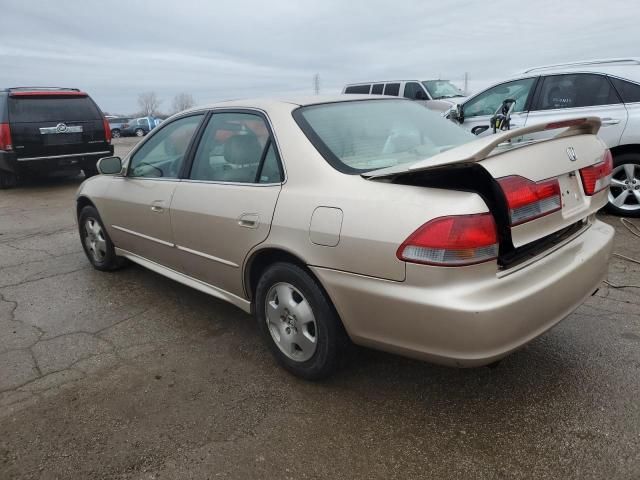 2001 Honda Accord EX