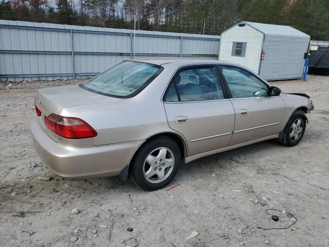 2000 Honda Accord EX