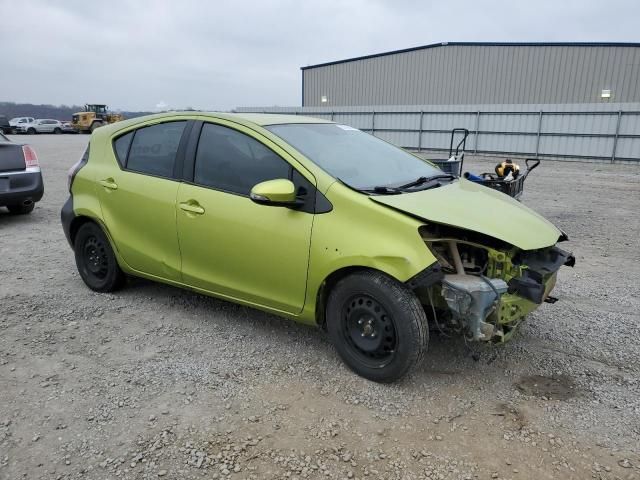 2015 Toyota Prius C