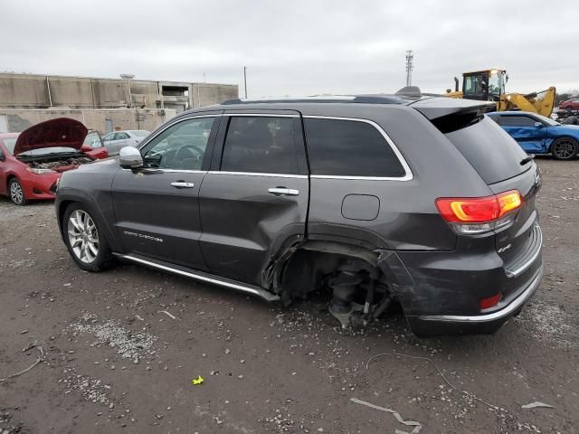 2014 Jeep Grand Cherokee Summit