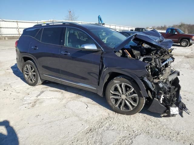 2018 GMC Terrain Denali