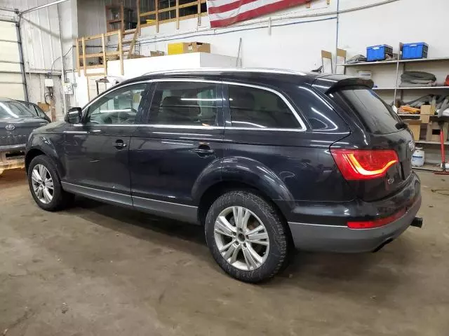 2011 Audi Q7 Premium