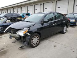 Salvage cars for sale at Louisville, KY auction: 2019 Nissan Versa S