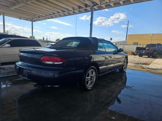 1997 Chrysler Sebring JXI