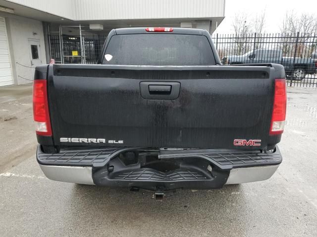 2008 GMC Sierra K1500