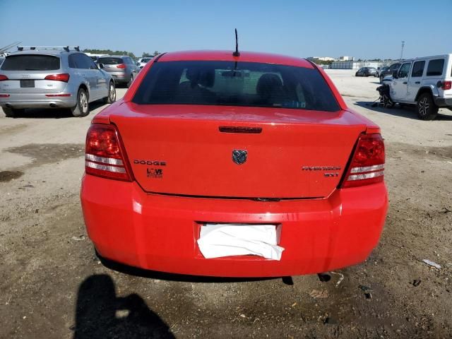 2009 Dodge Avenger SE