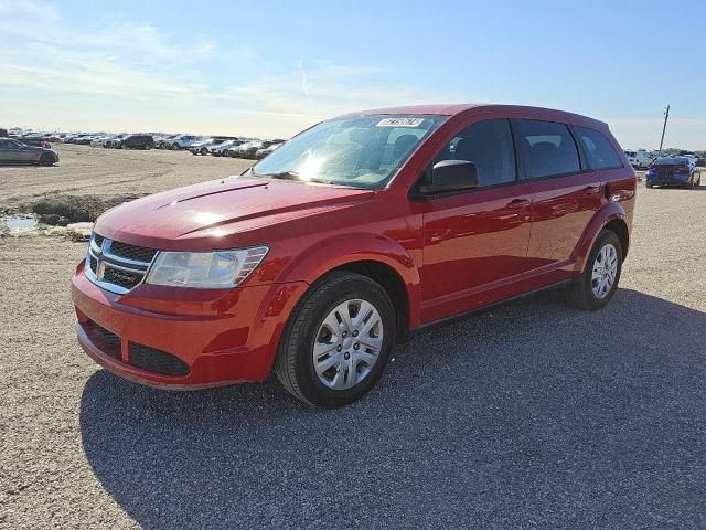 2013 Dodge Journey SE