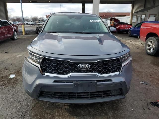 2021 KIA Sorento LX