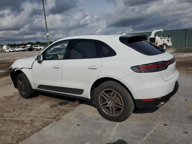 2021 Porsche Macan