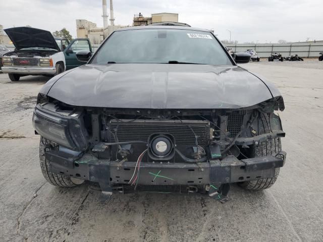 2015 Dodge Charger Police