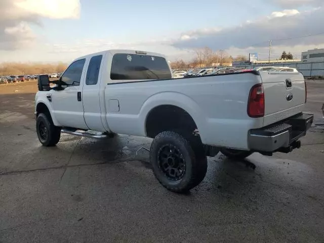 2010 Ford F350 Super Duty