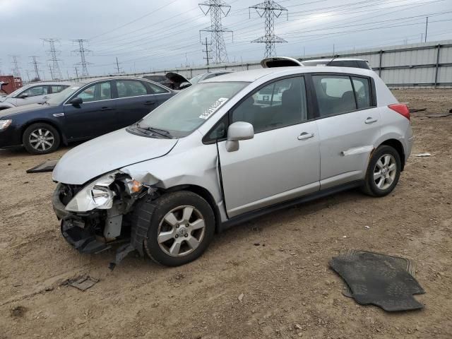 2009 Nissan Versa S