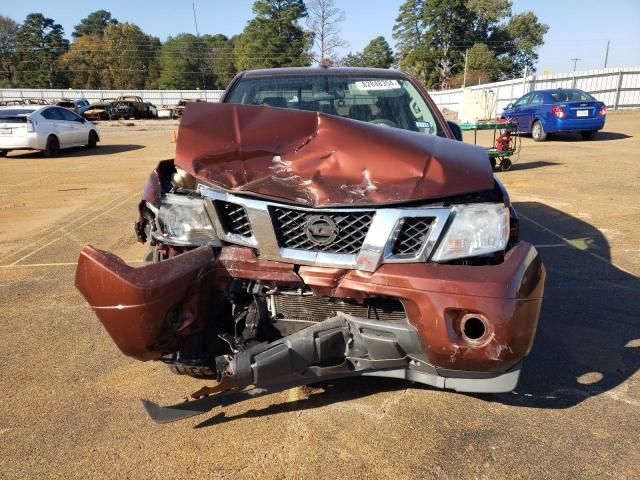 2016 Nissan Frontier S