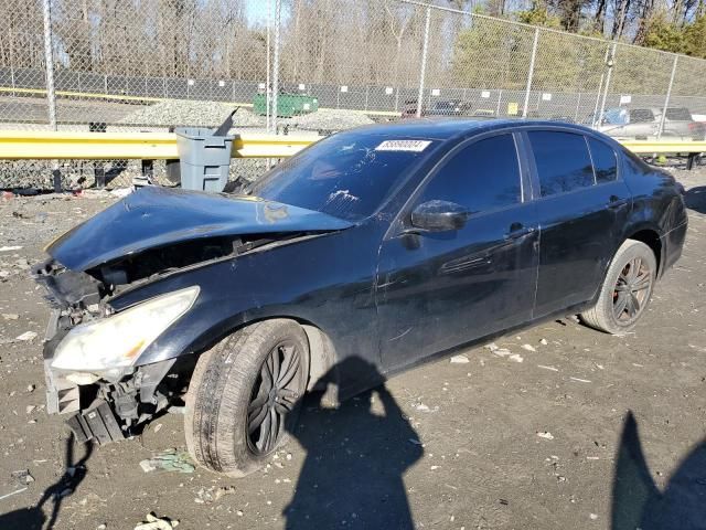 2013 Infiniti G37