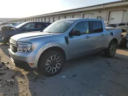 2024 Ford Maverick Lariat en venta en Louisville, KY