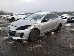 Mazda Vehiculos salvage en venta: 2012 Mazda 3 I