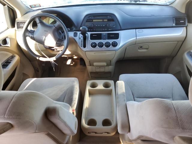 2009 Honda Odyssey LX