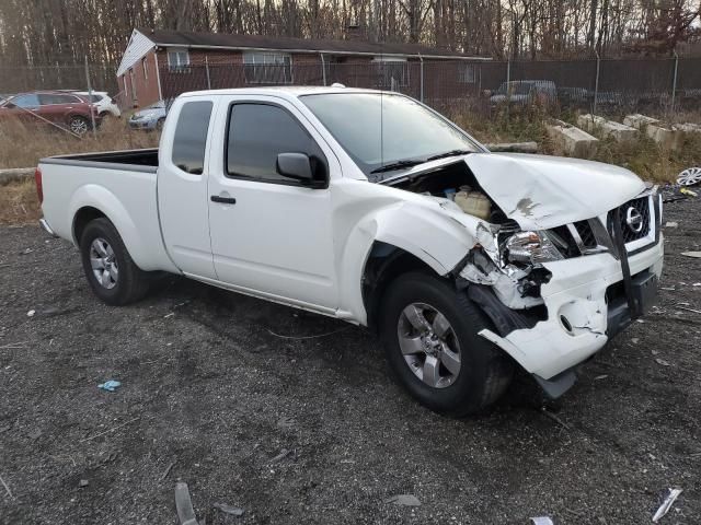 2013 Nissan Frontier SV