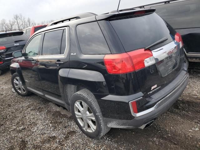 2017 GMC Terrain SLE