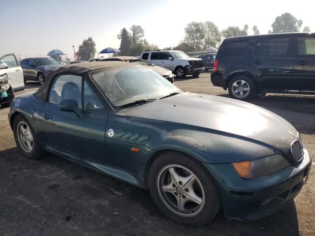 1997 BMW Z3 1.9