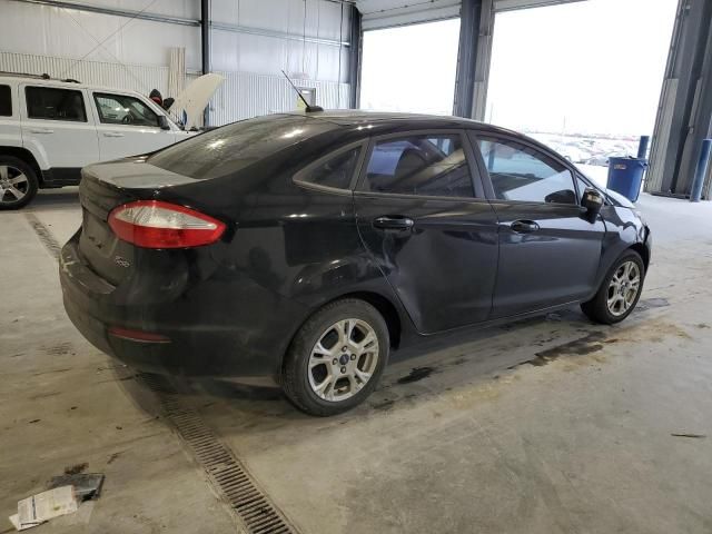 2016 Ford Fiesta SE