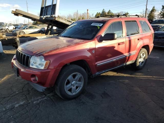 2005 Jeep Grand Cherokee Limited