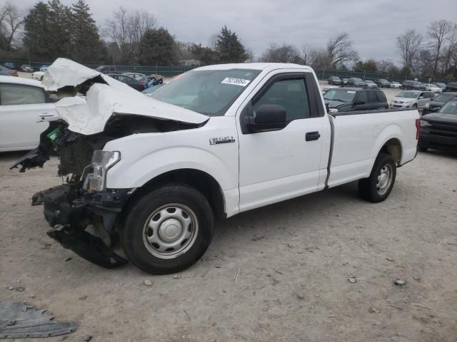 2017 Ford F150