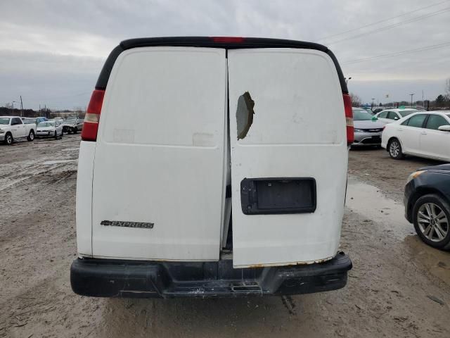 2009 Chevrolet Express G2500