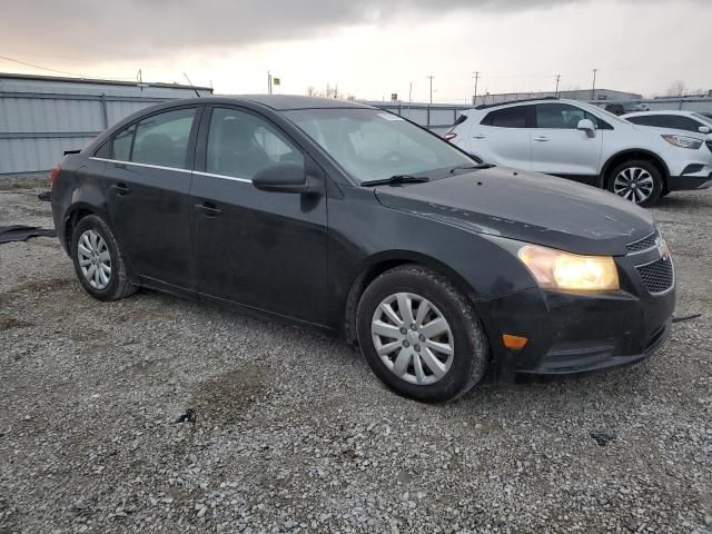 2011 Chevrolet Cruze LS