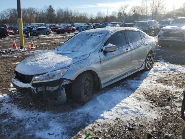 2017 Honda Accord Sport Special Edition