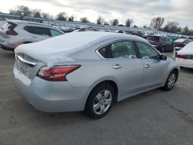 2015 Nissan Altima 2.5