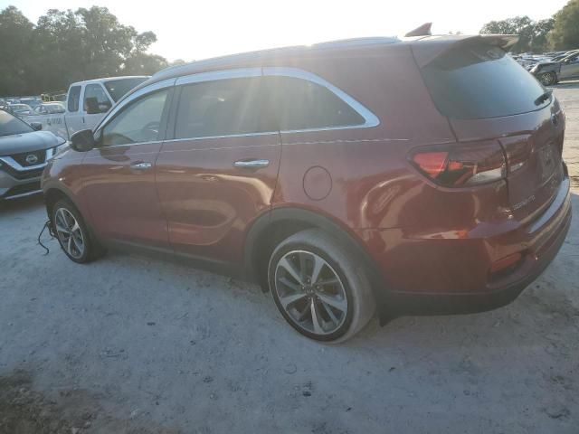 2019 KIA Sorento EX