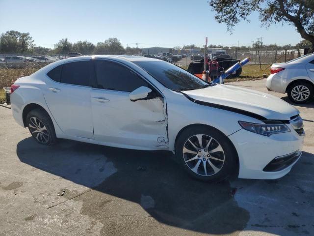 2016 Acura TLX