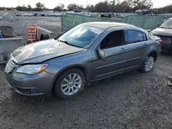 Chrysler 200 salvage cars for sale: 2013 Chrysler 200 Touring