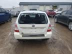 2007 Subaru Forester 2.5X