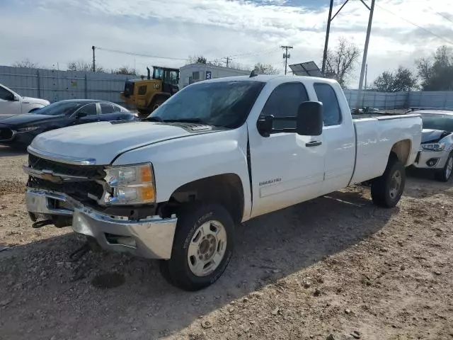 2013 Chevrolet Silverado C2500 Heavy Duty LT